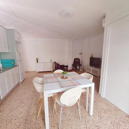Apartment Au Bord De La Puerto de Sagunto
